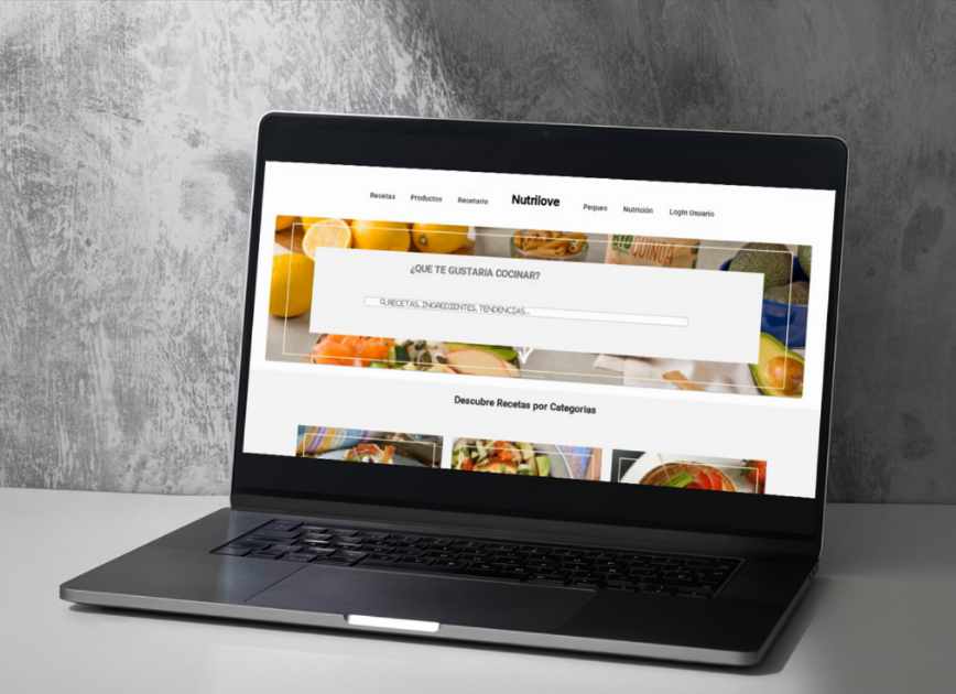 landing page dietario