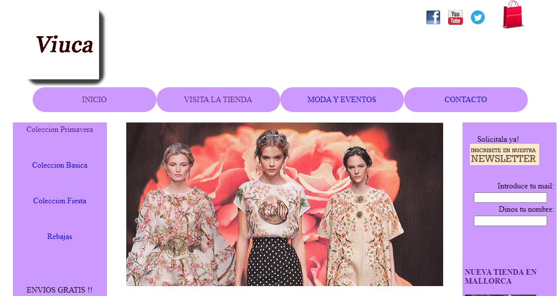 ropa de mujer